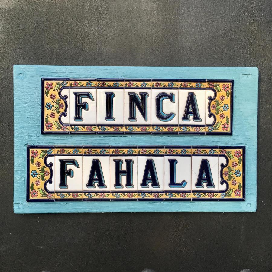 Finca Fahala Cartama Exterior photo