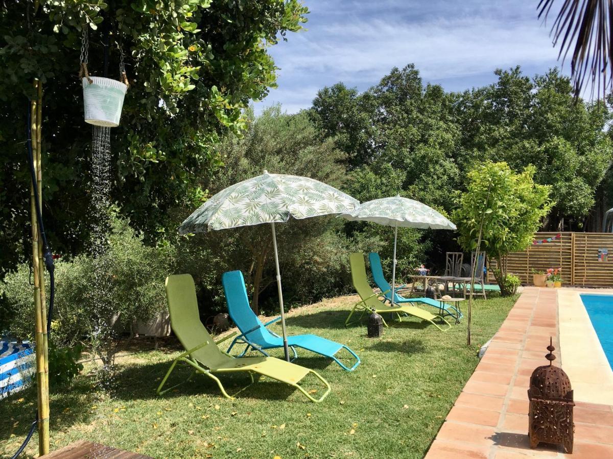 Finca Fahala Cartama Exterior photo