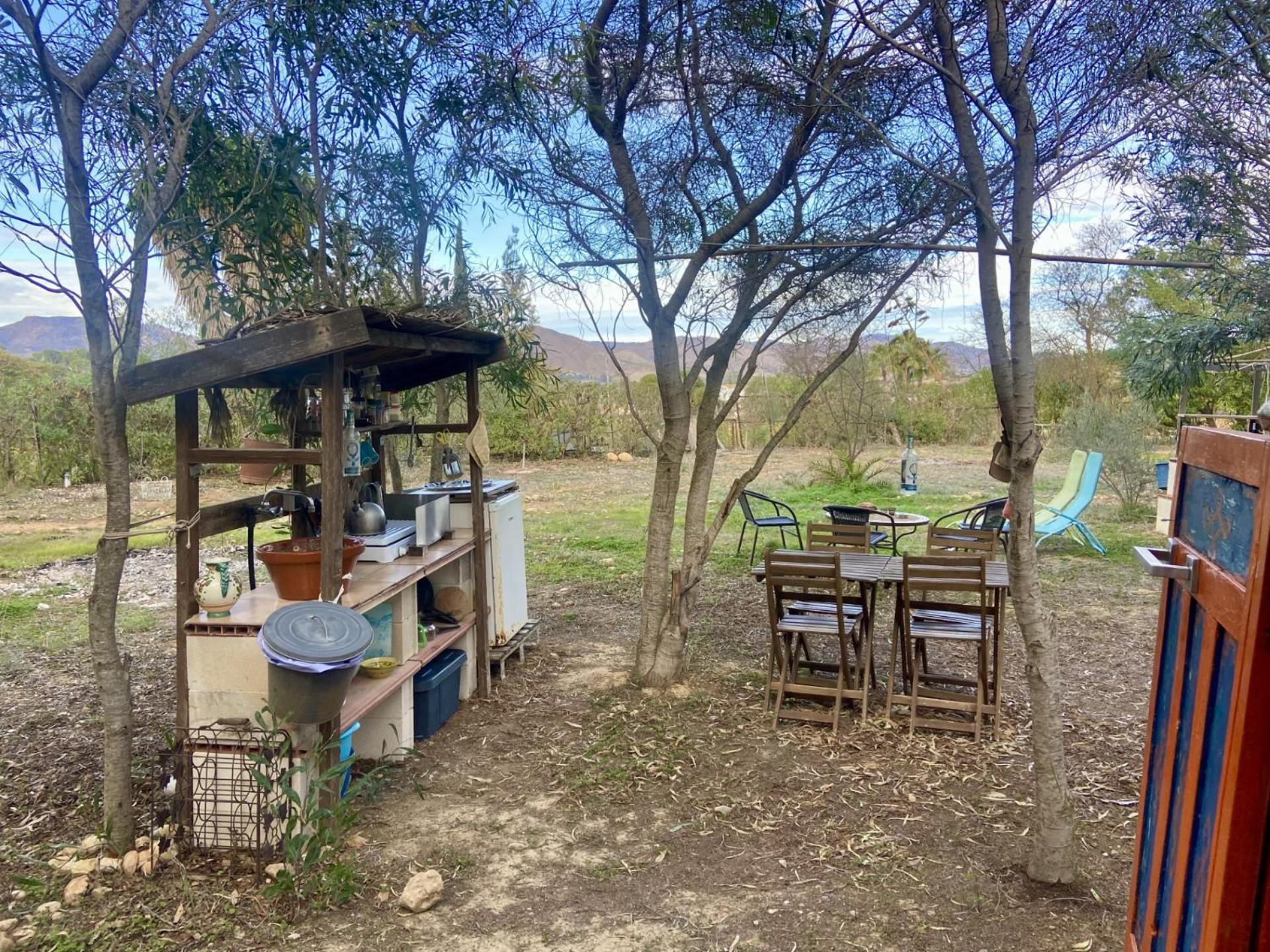 Finca Fahala Cartama Exterior photo